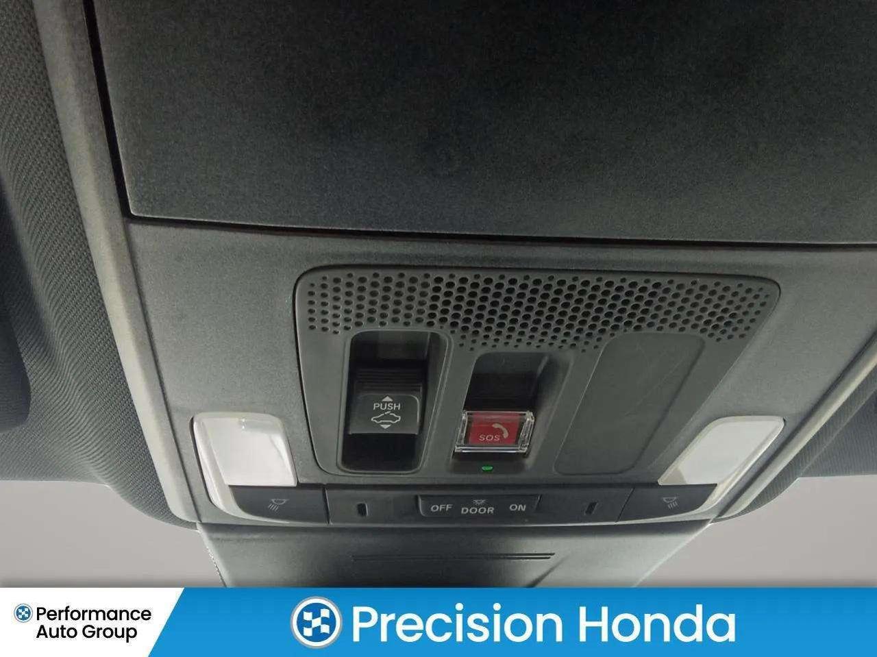 2026 Honda Civic Sport Touring Hybrid leather Sunroof CarPlay Photo