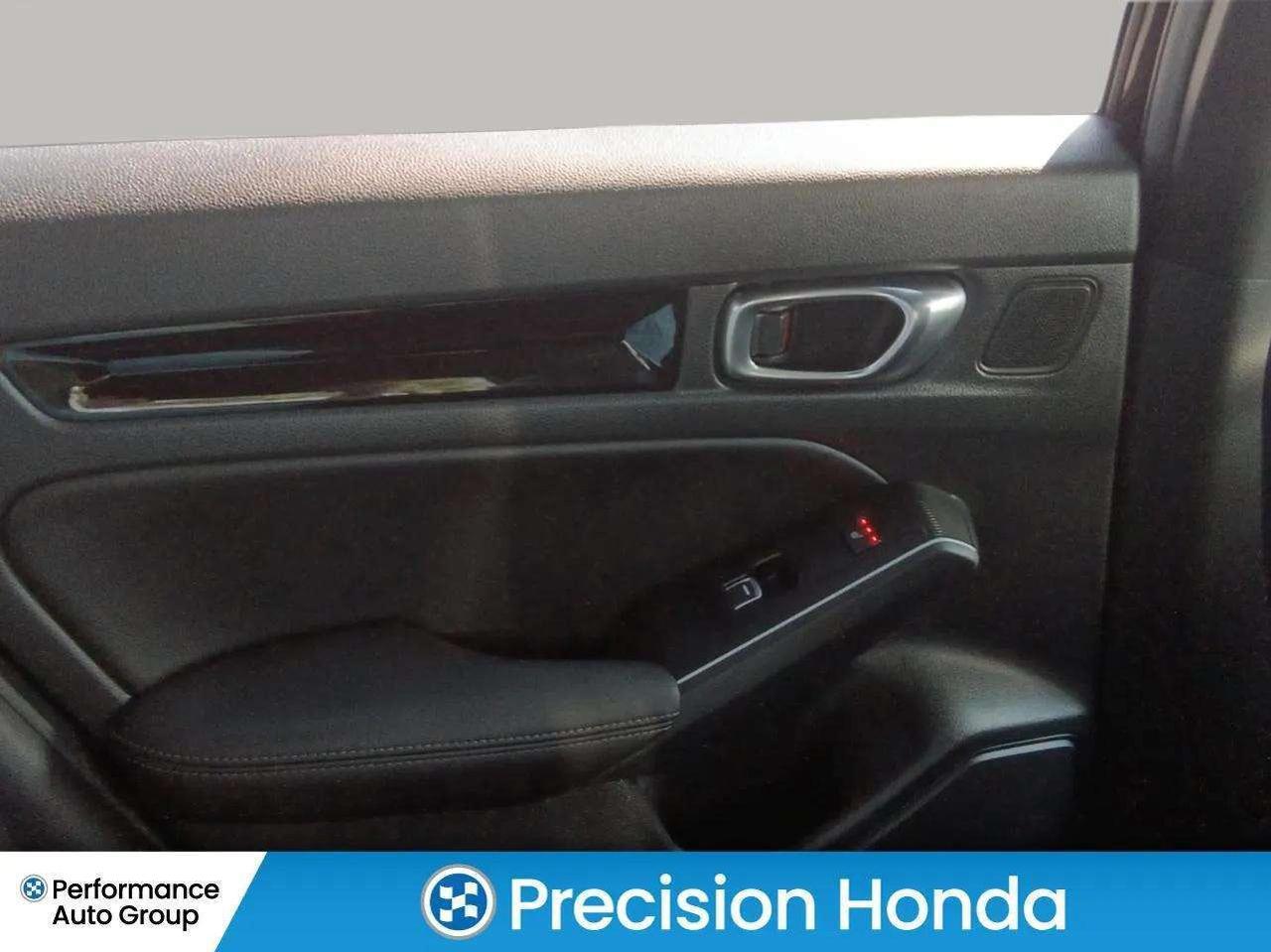 2026 Honda Civic Sport Touring Hybrid leather Sunroof CarPlay Photo