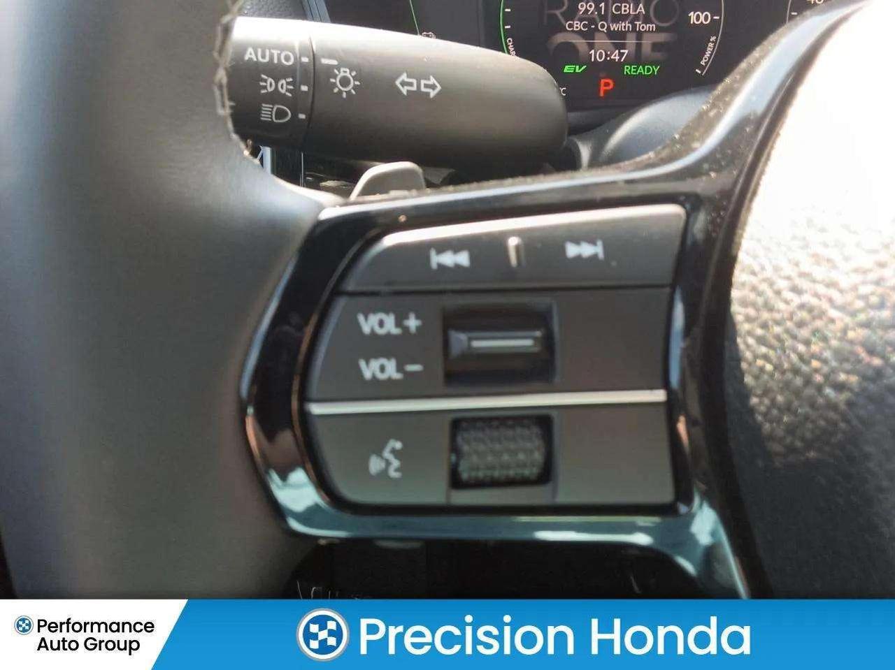 2026 Honda Civic Sport Touring Hybrid leather Sunroof CarPlay Photo