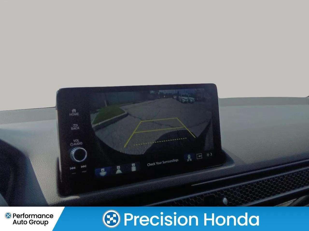 2026 Honda Civic Sport Touring Hybrid leather Sunroof CarPlay Photo