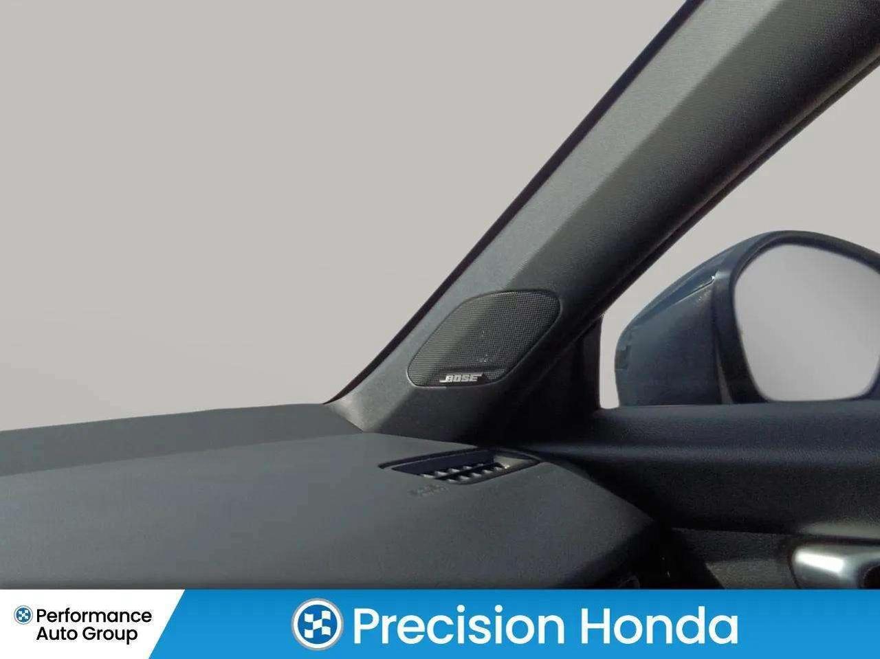 2026 Honda Civic Sport Touring Hybrid leather Sunroof CarPlay Photo