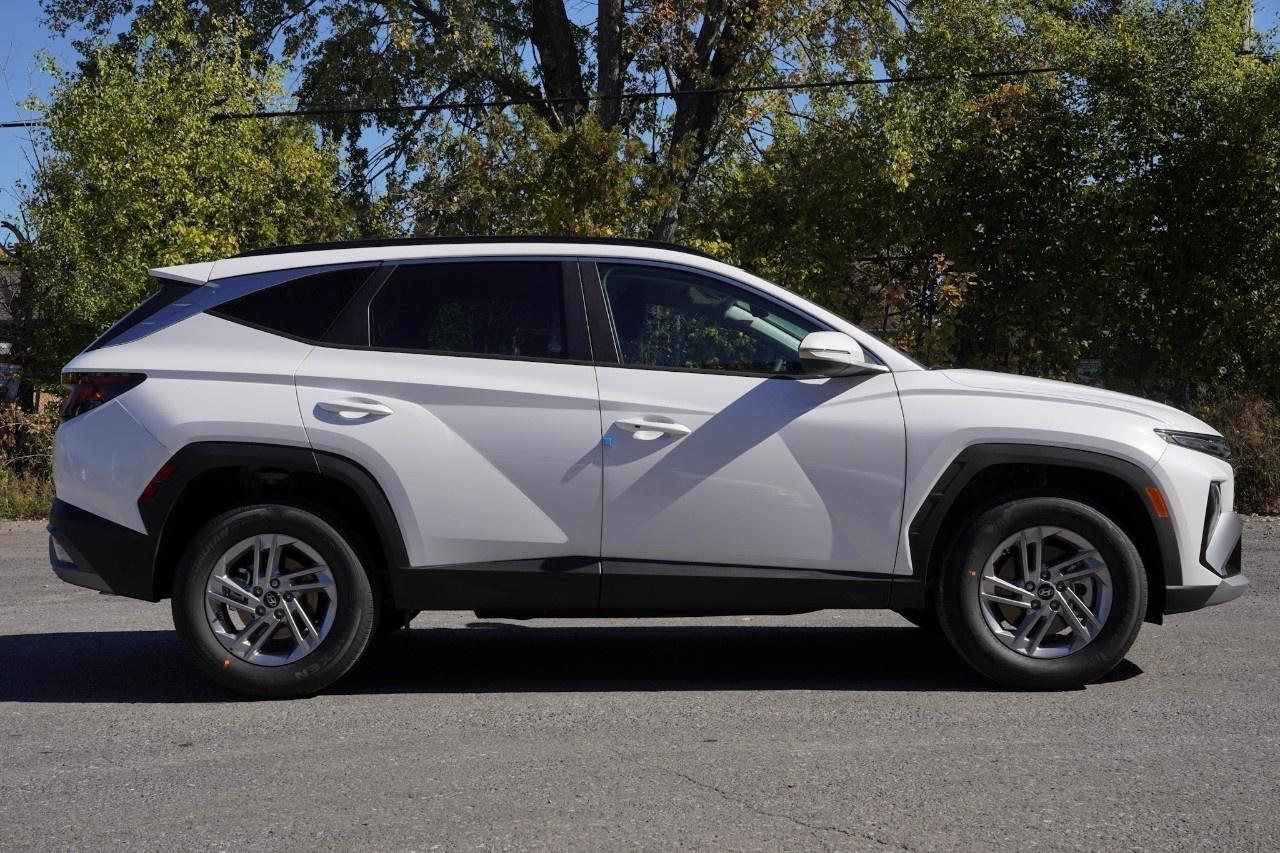 2026 Hyundai Tucson Preferred AWD [TUCWDK2EPR00] Photo