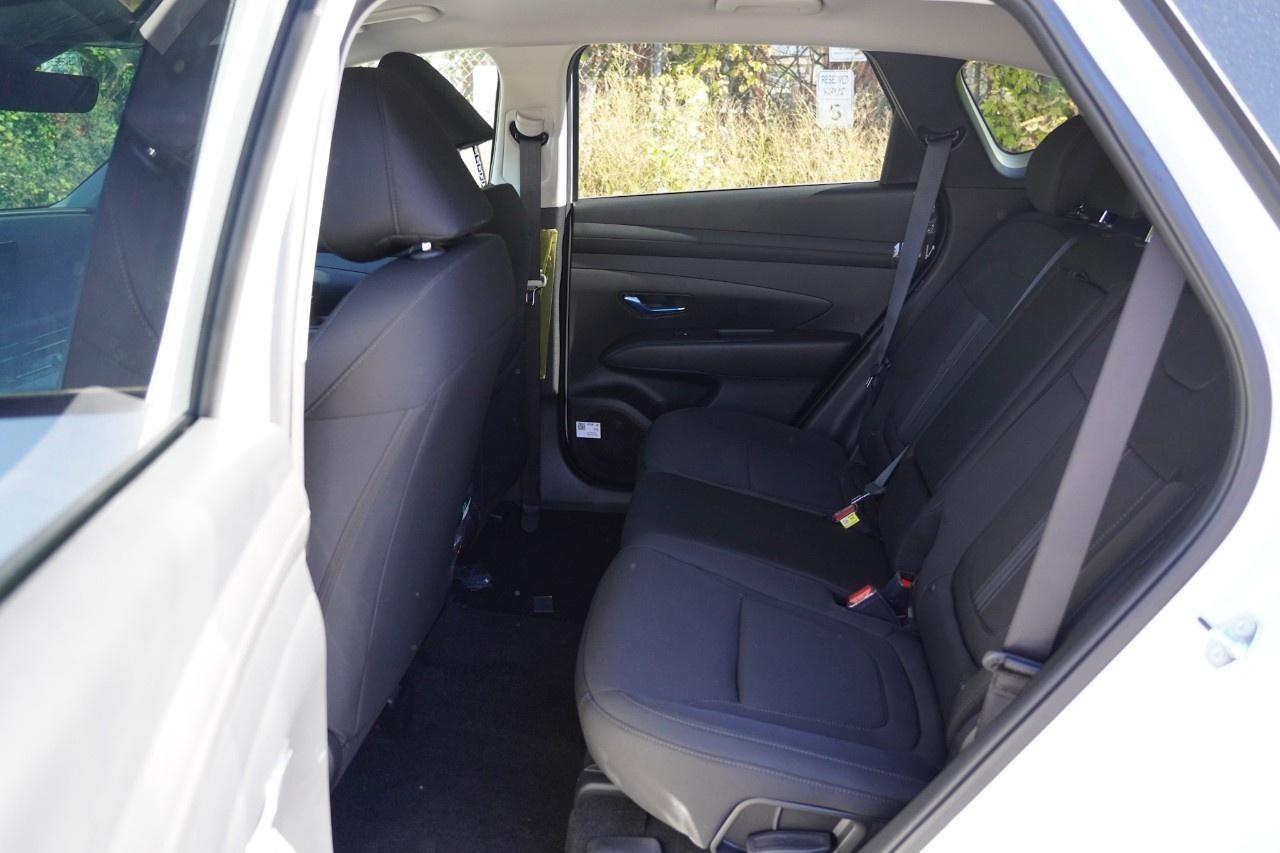 2026 Hyundai Tucson Preferred AWD [TUCWDK2EPR00] Photo