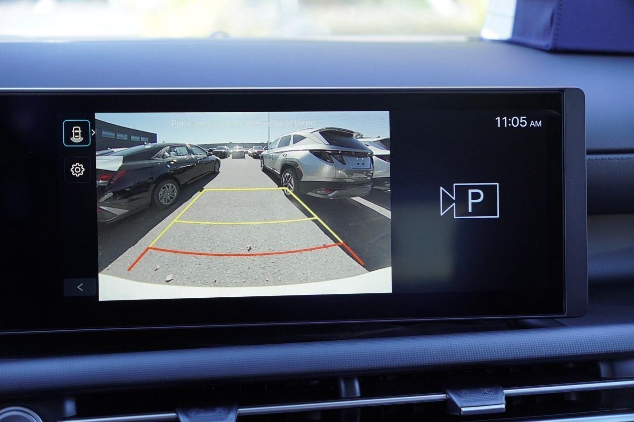2026 Hyundai Tucson Preferred AWD [TUCWDK2EPR00] Photo