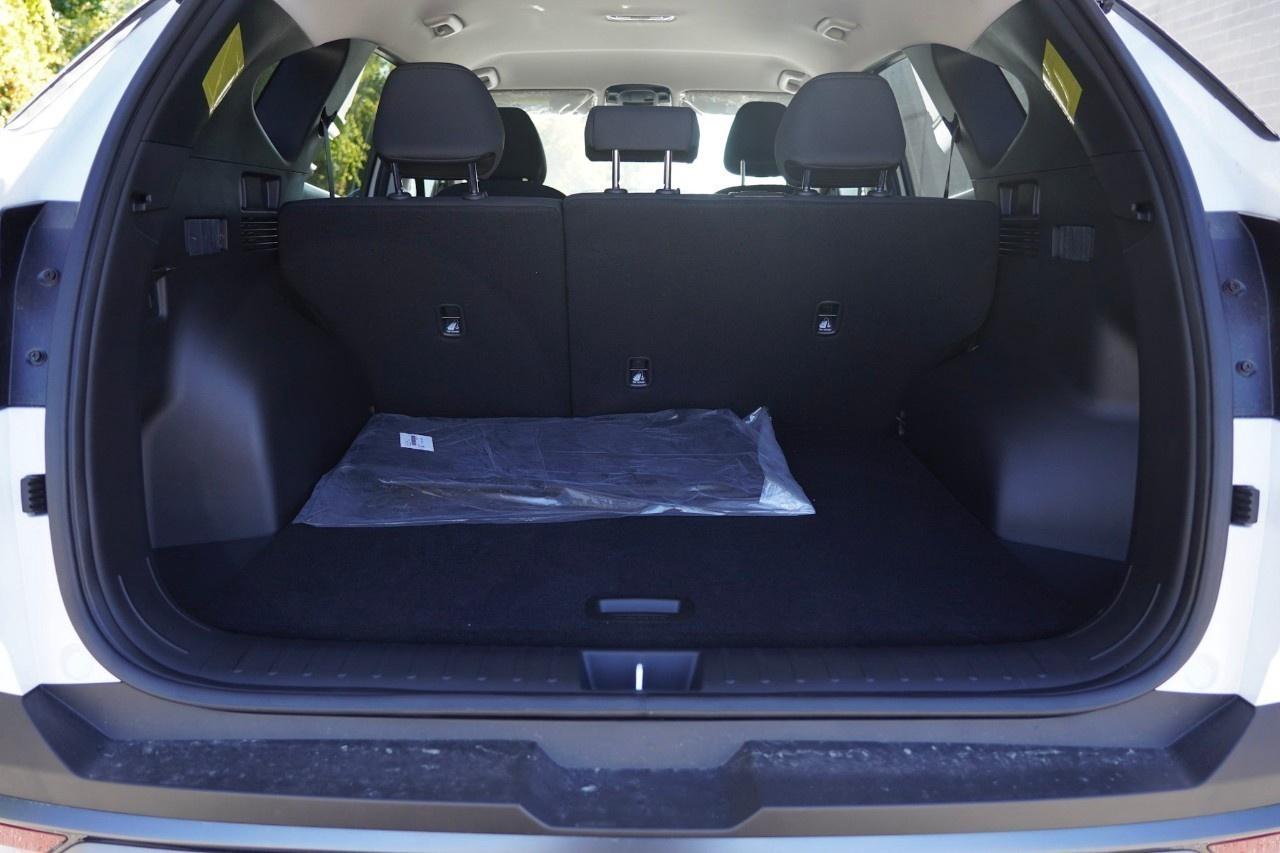 2026 Hyundai Tucson Preferred AWD [TUCWDK2EPR00] Photo