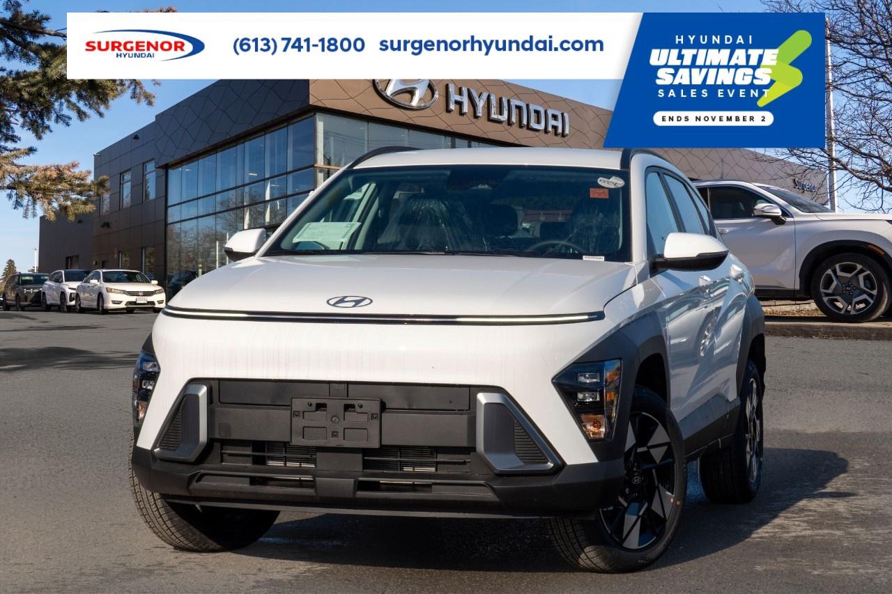 2027 Hyundai KONA 2.0L Preferred AWD w/Trend Package Photo0