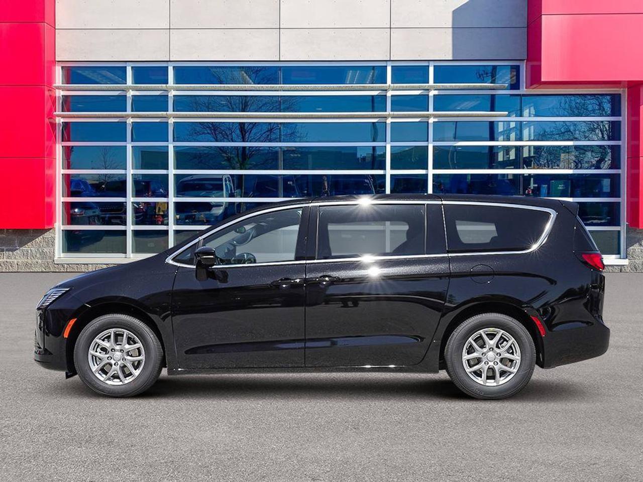 2027 Chrysler Pacifica Select | V6 | Leather Seats |Remote start | Photo