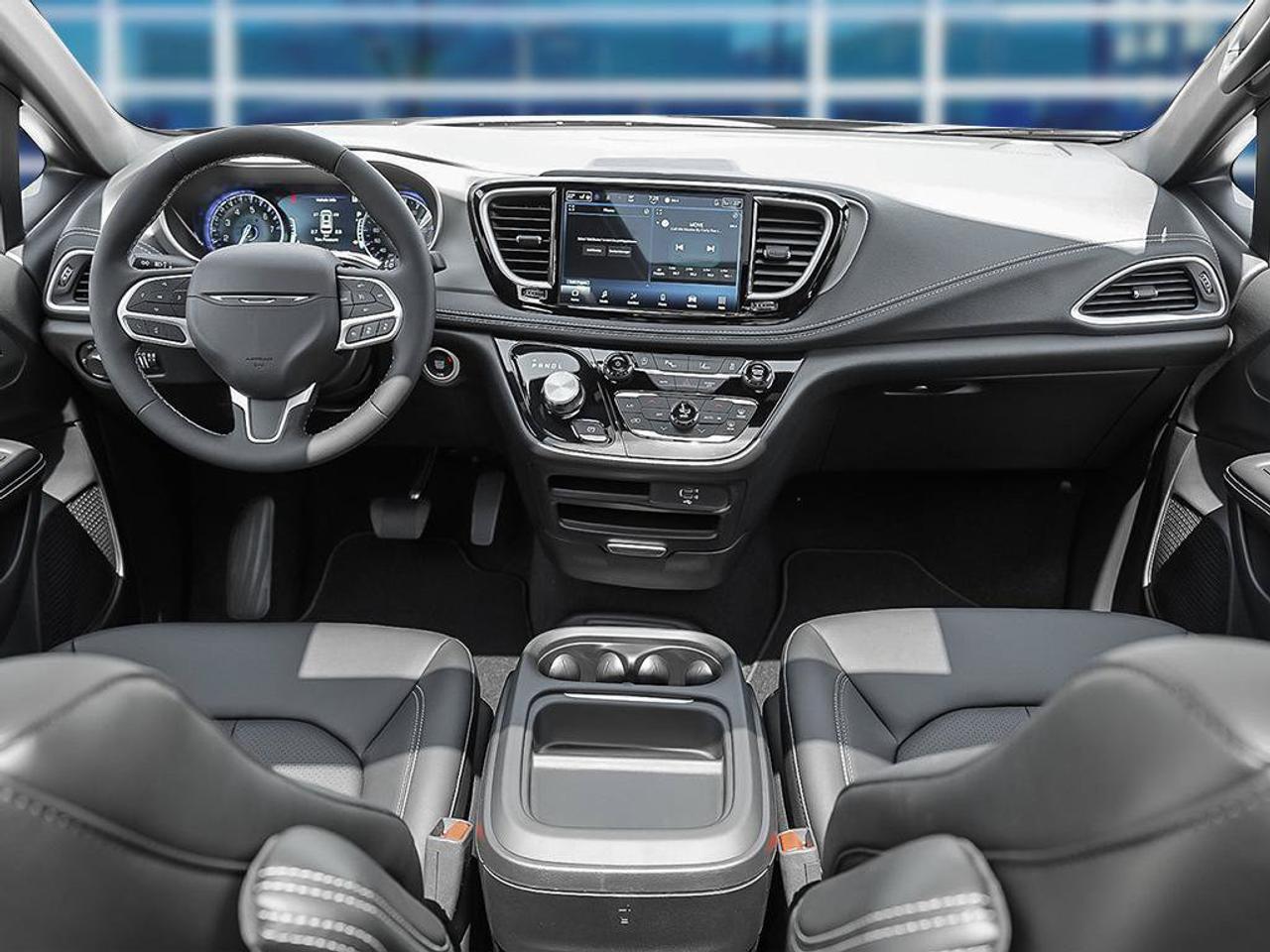 2027 Chrysler Pacifica Select | V6 | Leather Seats |Remote start | Photo