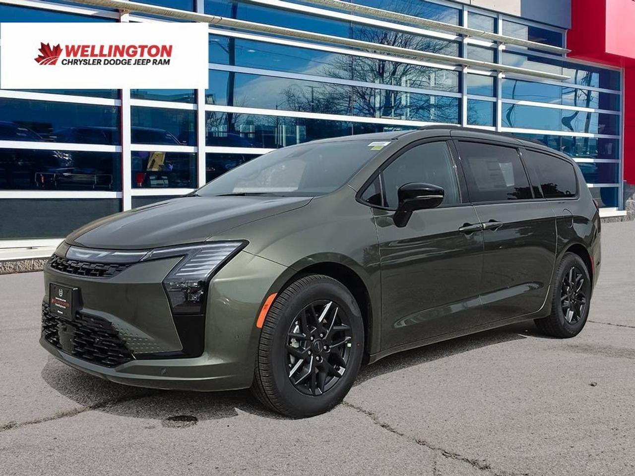 2027 Chrysler Pacifica Select | V6 | Leather Seats |Remote start | Photo