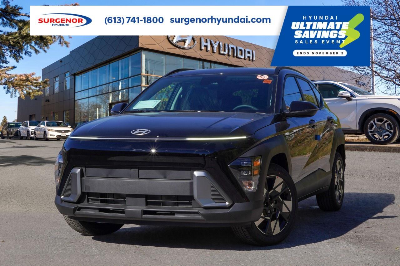 2027 Hyundai KONA 2.0L Preferred AWD w/Trend Package Photo