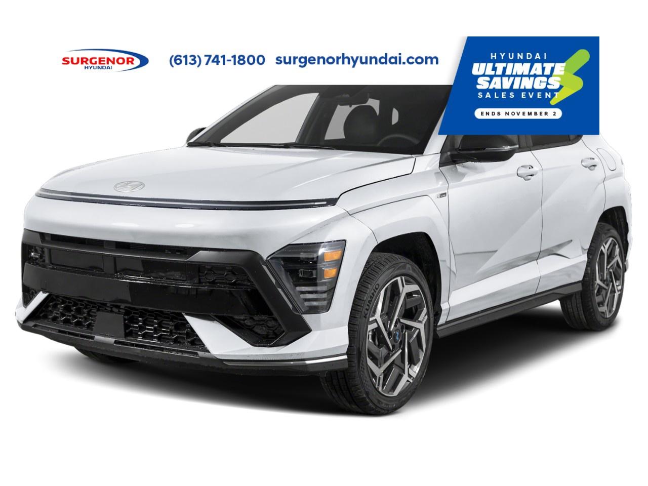2027 Hyundai KONA 1.6T N Line Ultimate AWD Photo