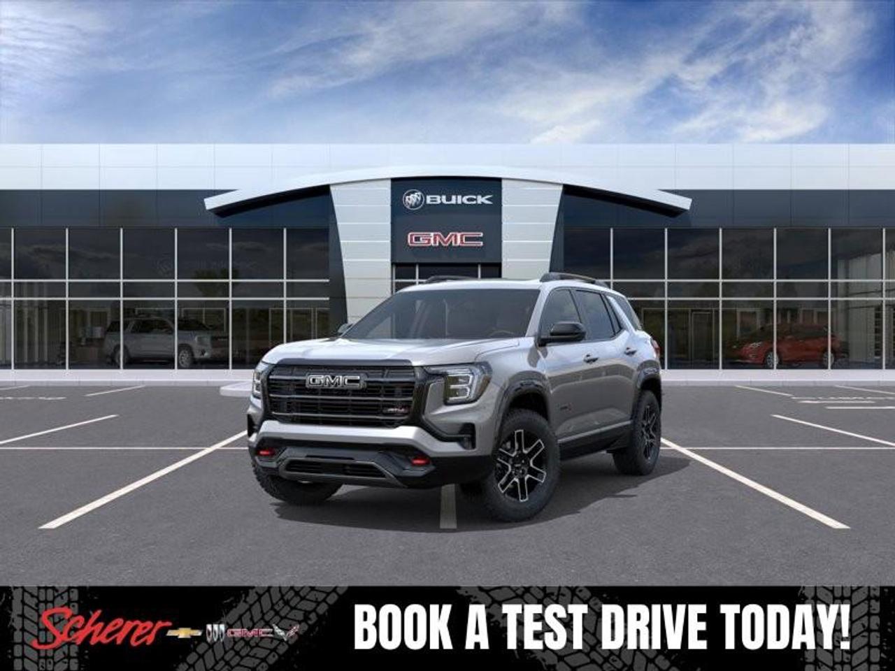 2027 GMC Terrain AT4 4dr All-Wheel Drive Photo