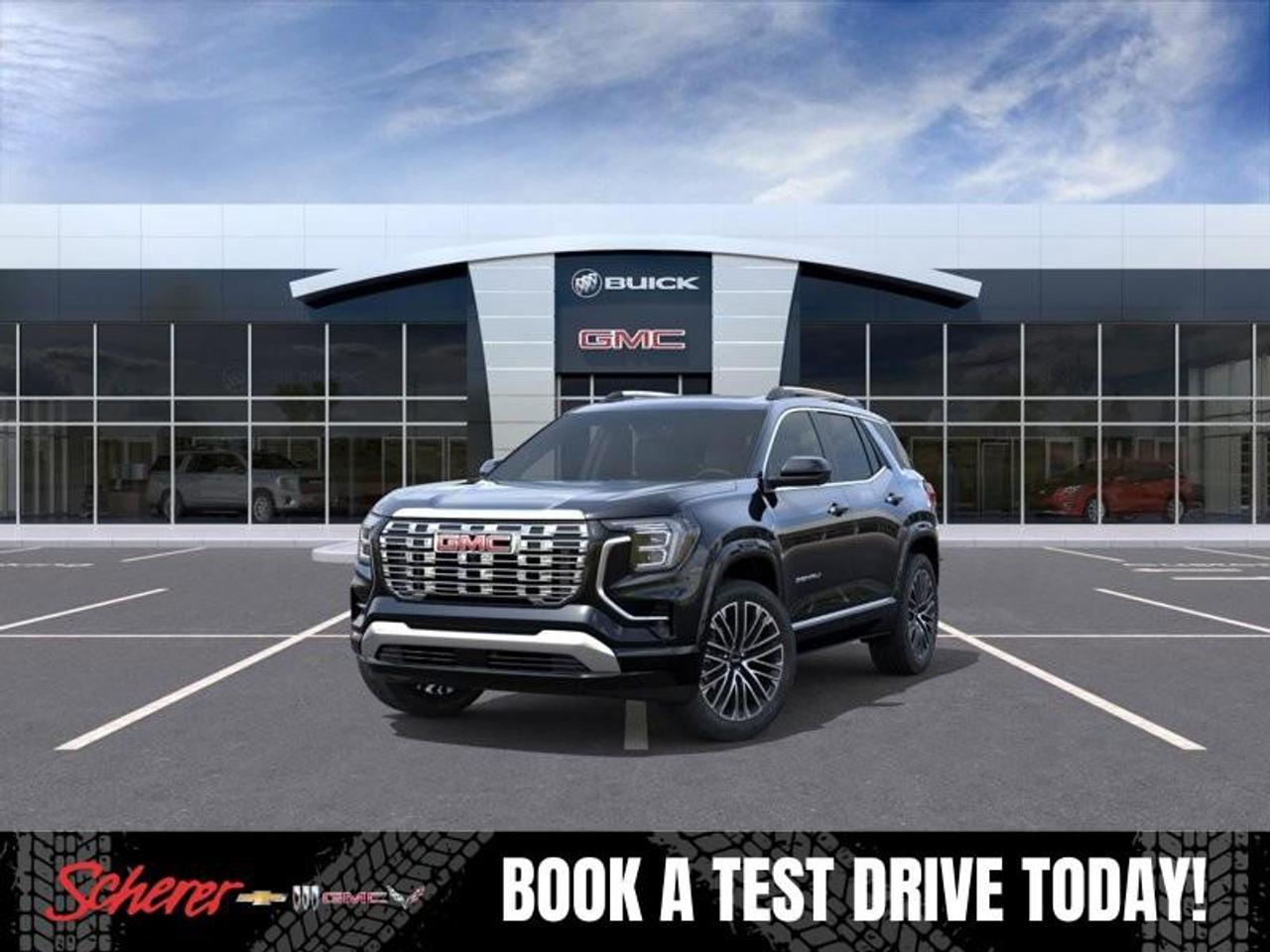 2027 GMC Terrain Denali 4dr All-Wheel Drive Photo