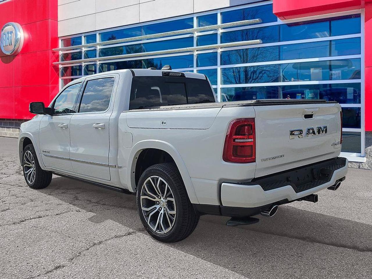 2027 RAM 1500 Tungsten|RAM BOX|BED UTILITY STEP| POWER STEPS| FRT$REAR HEATED COOLED SEATS| Photo2