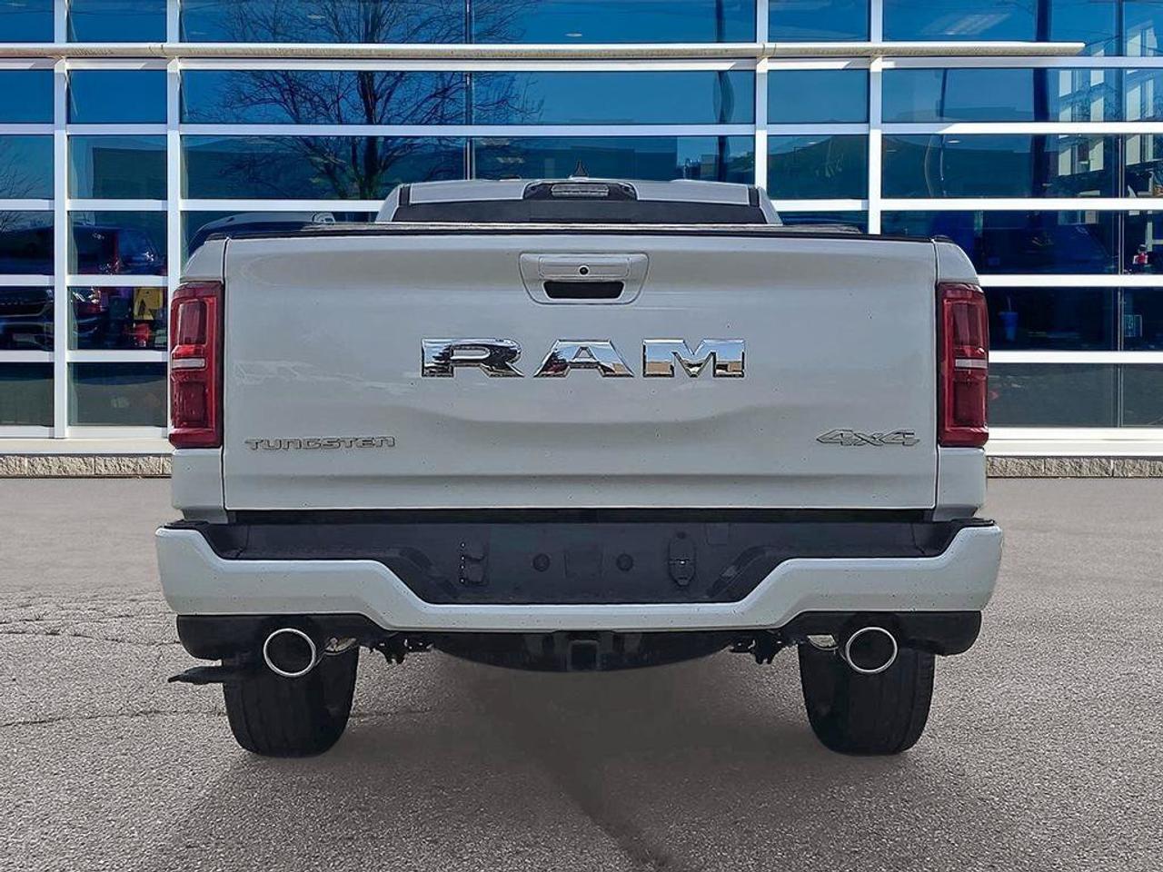 2027 RAM 1500 Tungsten|RAM BOX|BED UTILITY STEP| POWER STEPS| FRT$REAR HEATED COOLED SEATS| Photo