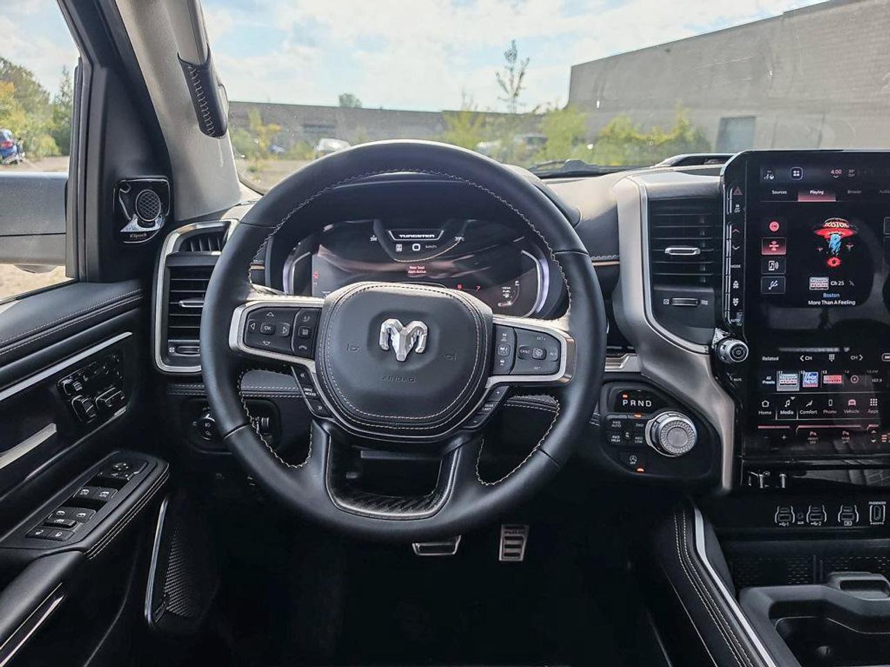 2027 RAM 1500 Tungsten|RAM BOX|BED UTILITY STEP| POWER STEPS| FRT$REAR HEATED COOLED SEATS| Photo