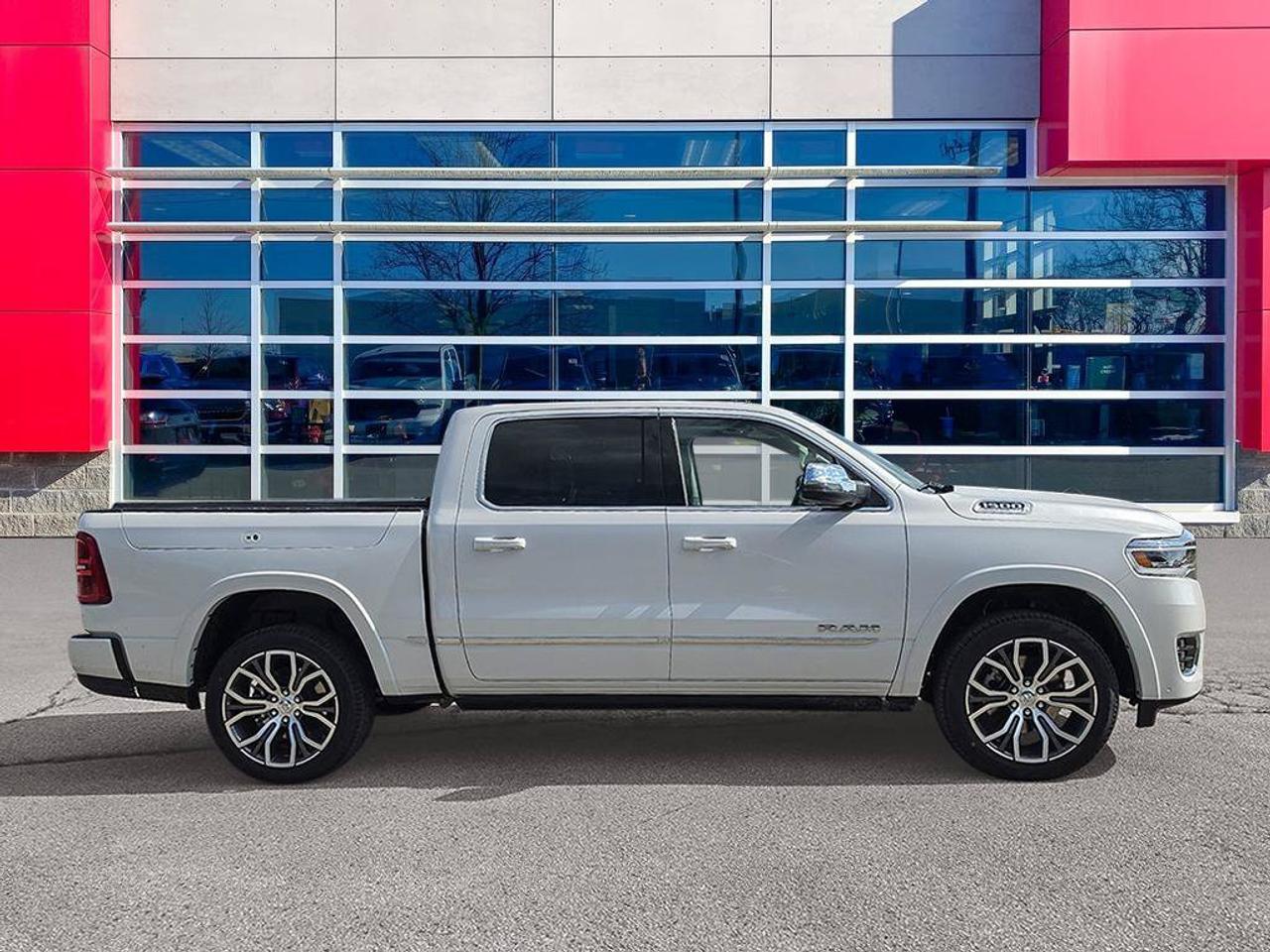 2027 RAM 1500 Tungsten|RAM BOX|BED UTILITY STEP| POWER STEPS| FRT$REAR HEATED COOLED SEATS| Photo