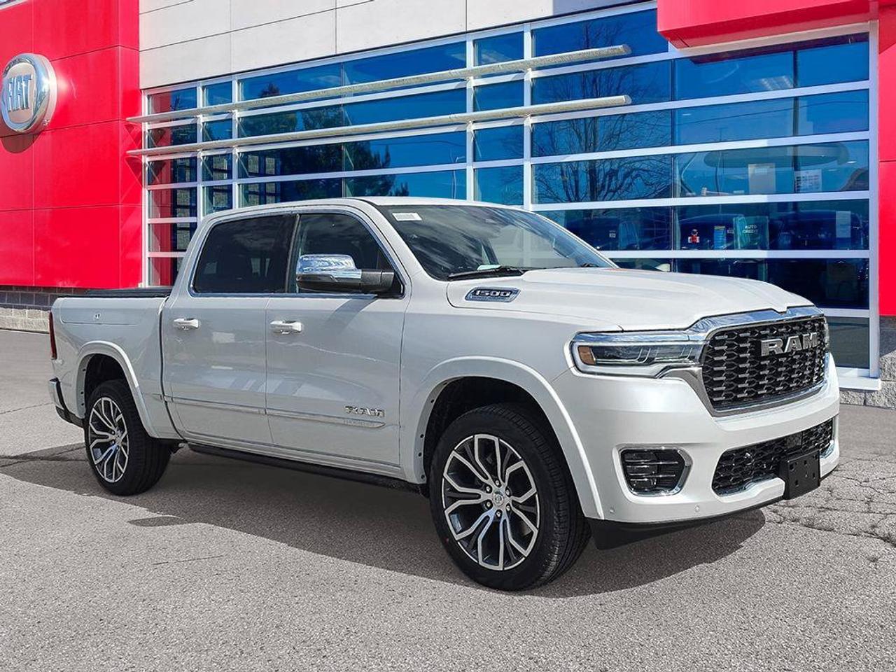 2027 RAM 1500 Tungsten|RAM BOX|BED UTILITY STEP| POWER STEPS| FRT$REAR HEATED COOLED SEATS| Photo