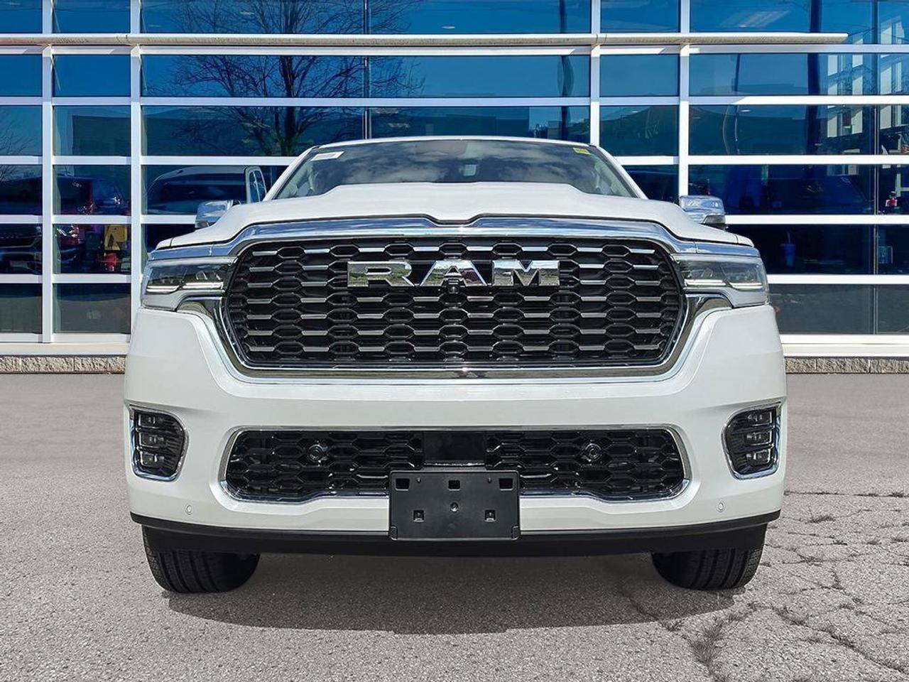 2027 RAM 1500 Tungsten|RAM BOX|BED UTILITY STEP| POWER STEPS| FRT$REAR HEATED COOLED SEATS| Photo