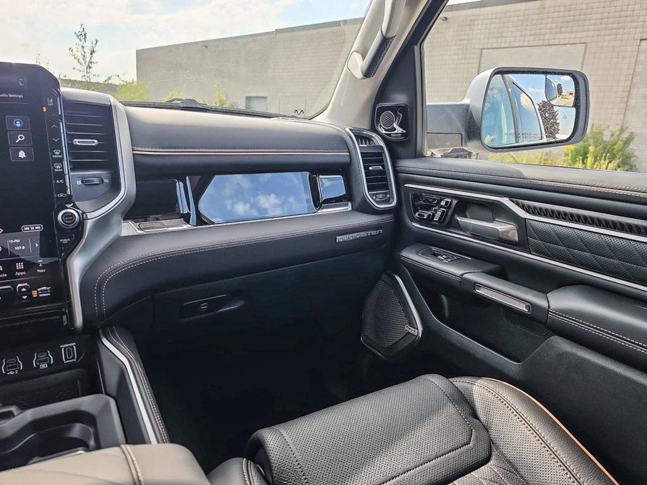 2027 RAM 1500 Tungsten|RAM BOX|BED UTILITY STEP| POWER STEPS| FRT$REAR HEATED COOLED SEATS| Photo