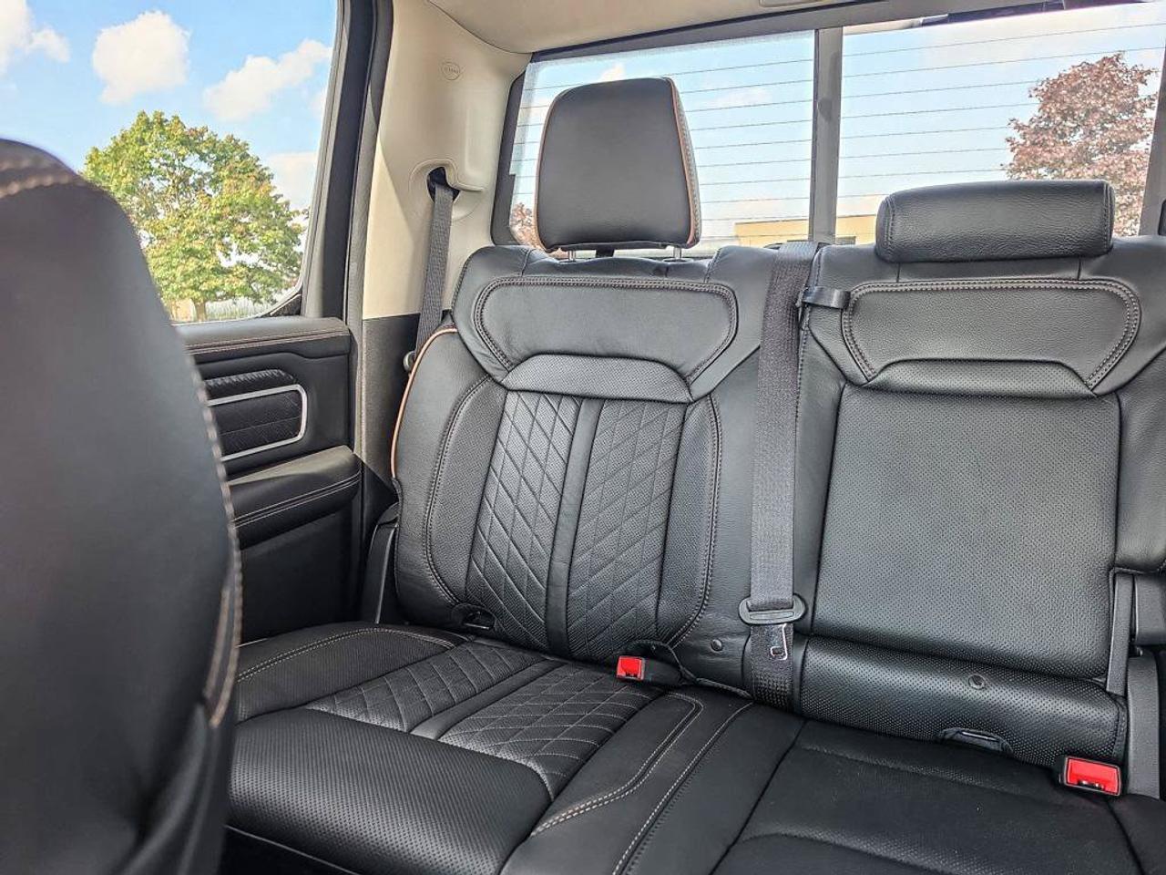 2027 RAM 1500 Tungsten|RAM BOX|BED UTILITY STEP| POWER STEPS| FRT$REAR HEATED COOLED SEATS| Photo