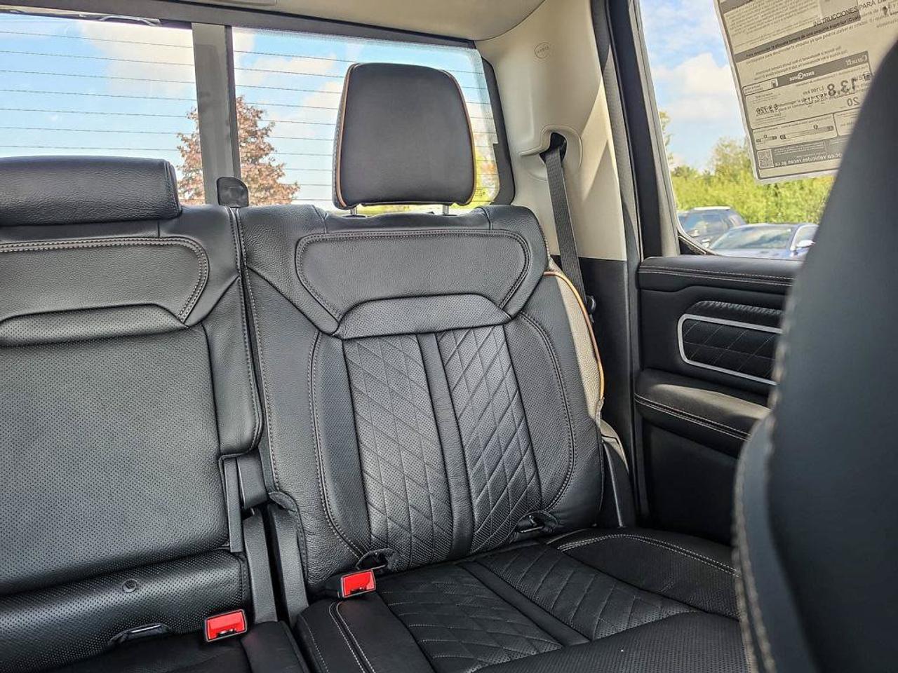 2027 RAM 1500 Tungsten|RAM BOX|BED UTILITY STEP| POWER STEPS| FRT$REAR HEATED COOLED SEATS| Photo
