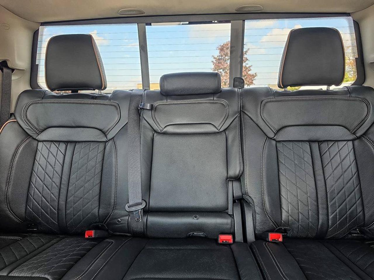 2027 RAM 1500 Tungsten|RAM BOX|BED UTILITY STEP| POWER STEPS| FRT$REAR HEATED COOLED SEATS| Photo