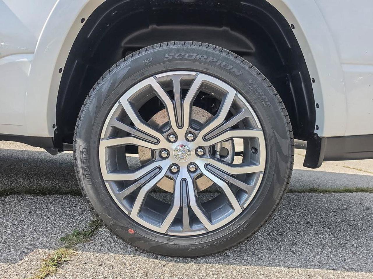 2027 RAM 1500 Tungsten|RAM BOX|BED UTILITY STEP| POWER STEPS| FRT$REAR HEATED COOLED SEATS| Photo