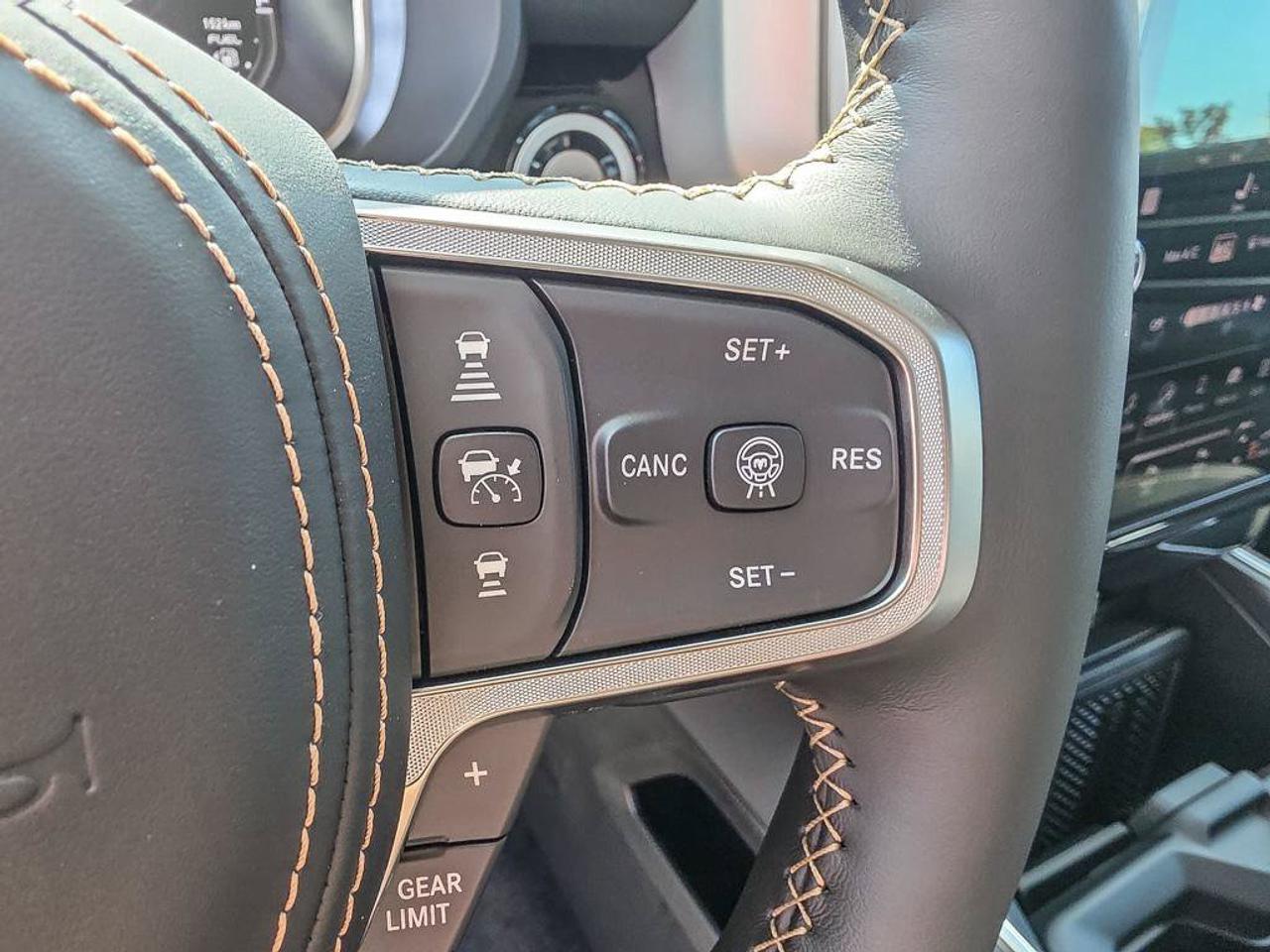 2027 RAM 1500 Tungsten|RAM BOX|BED UTILITY STEP| POWER STEPS| FRT$REAR HEATED COOLED SEATS| Photo