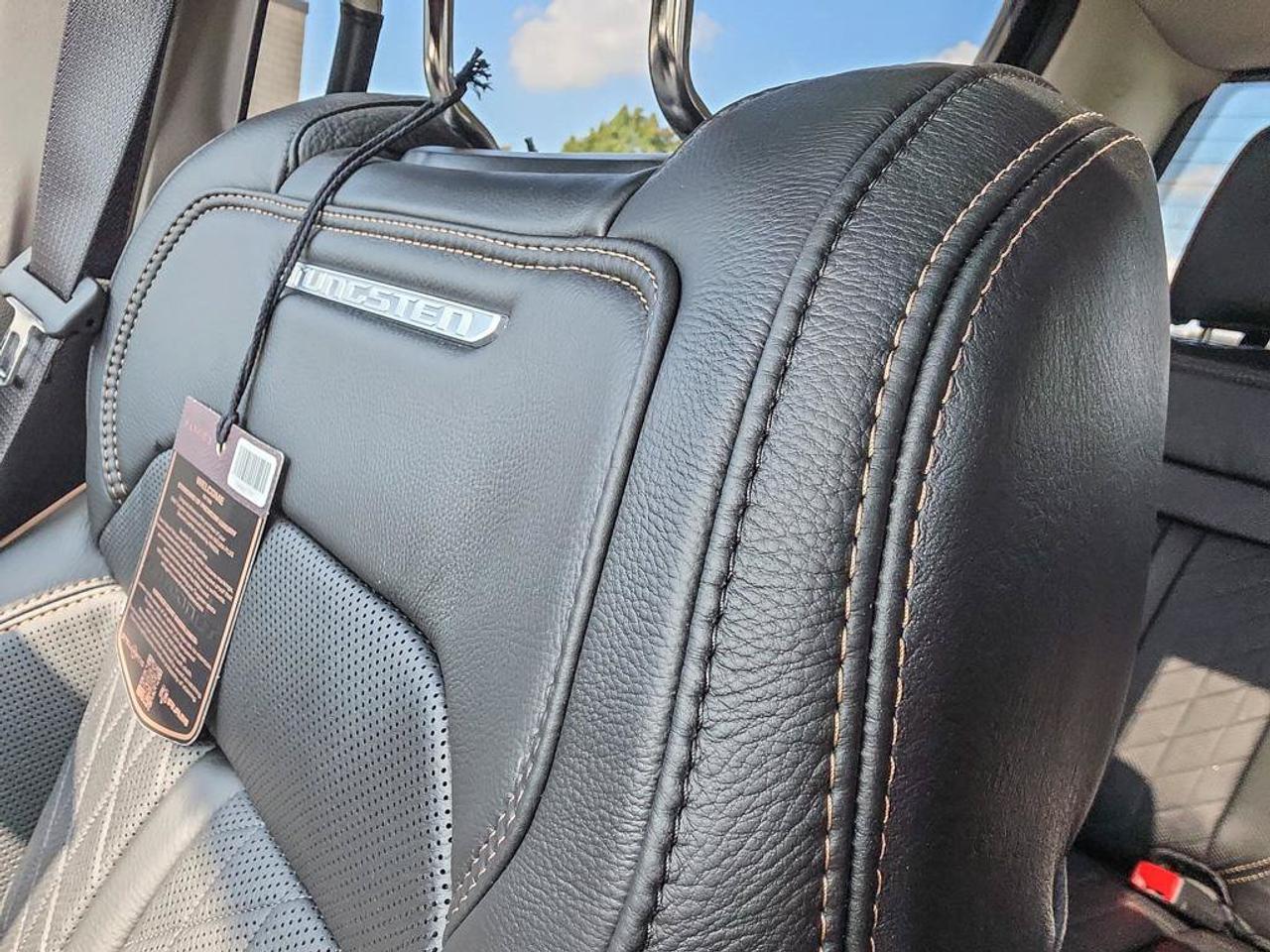 2027 RAM 1500 Tungsten|RAM BOX|BED UTILITY STEP| POWER STEPS| FRT$REAR HEATED COOLED SEATS| Photo