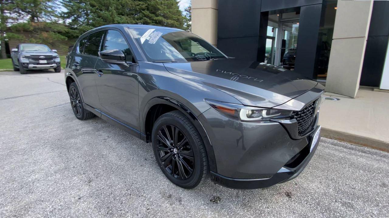 2022 Mazda CX-5 Sport Design w/Turbo Photo1