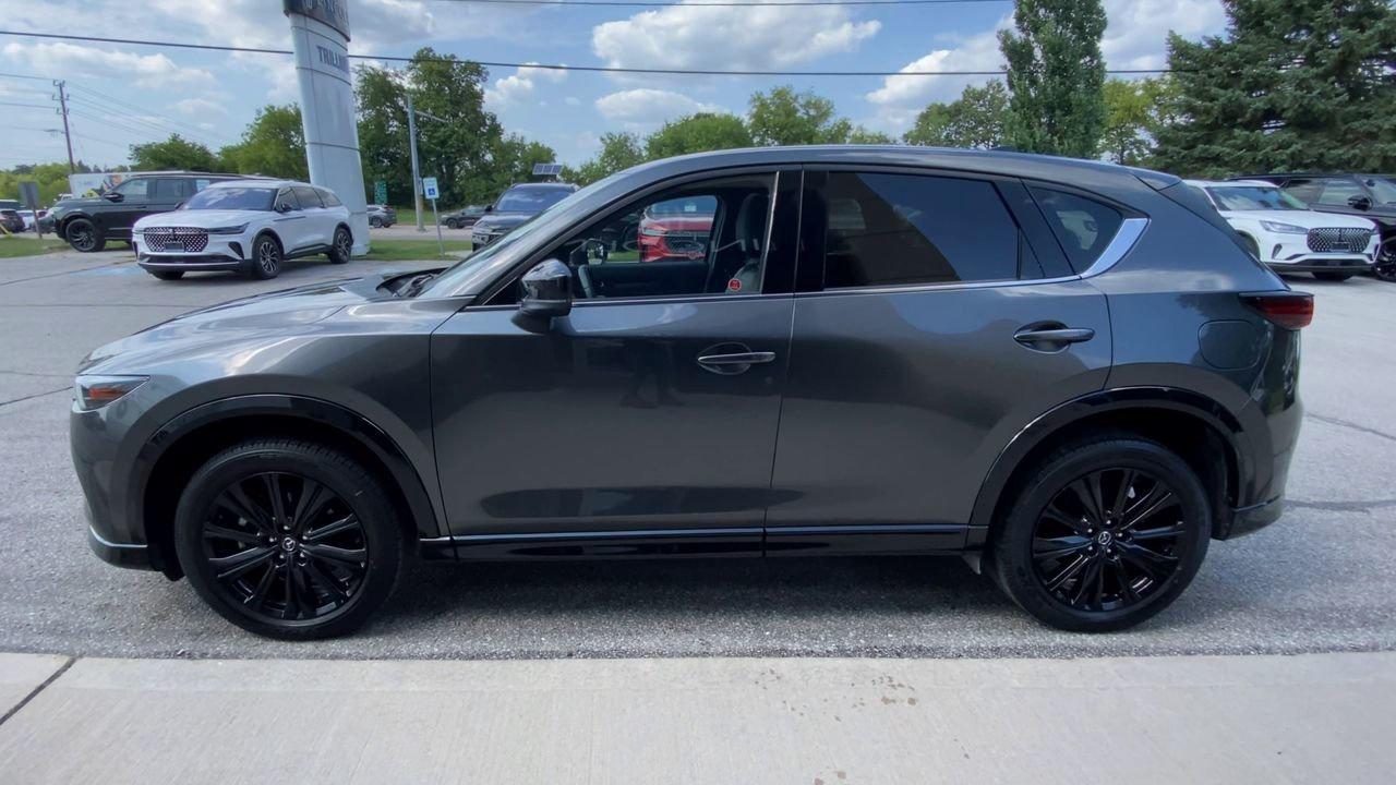 2022 Mazda CX-5 Sport Design w/Turbo Photo