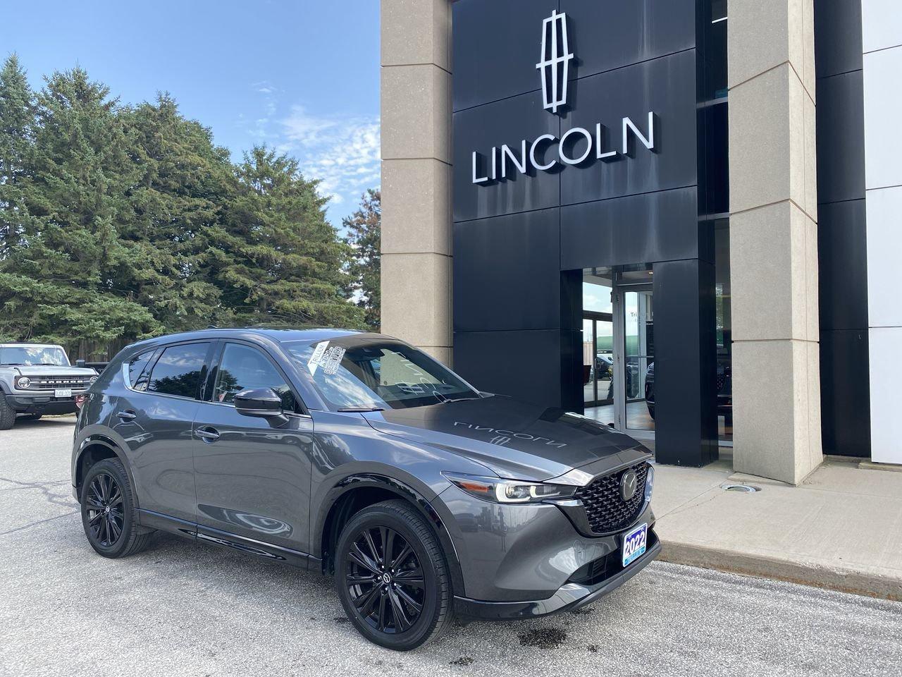 2022 Mazda CX-5 Sport Design w/Turbo Photo0