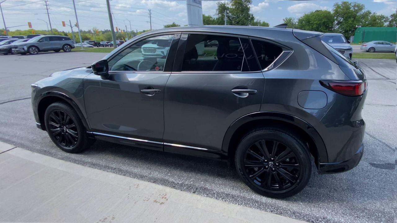 2022 Mazda CX-5 Sport Design w/Turbo Photo
