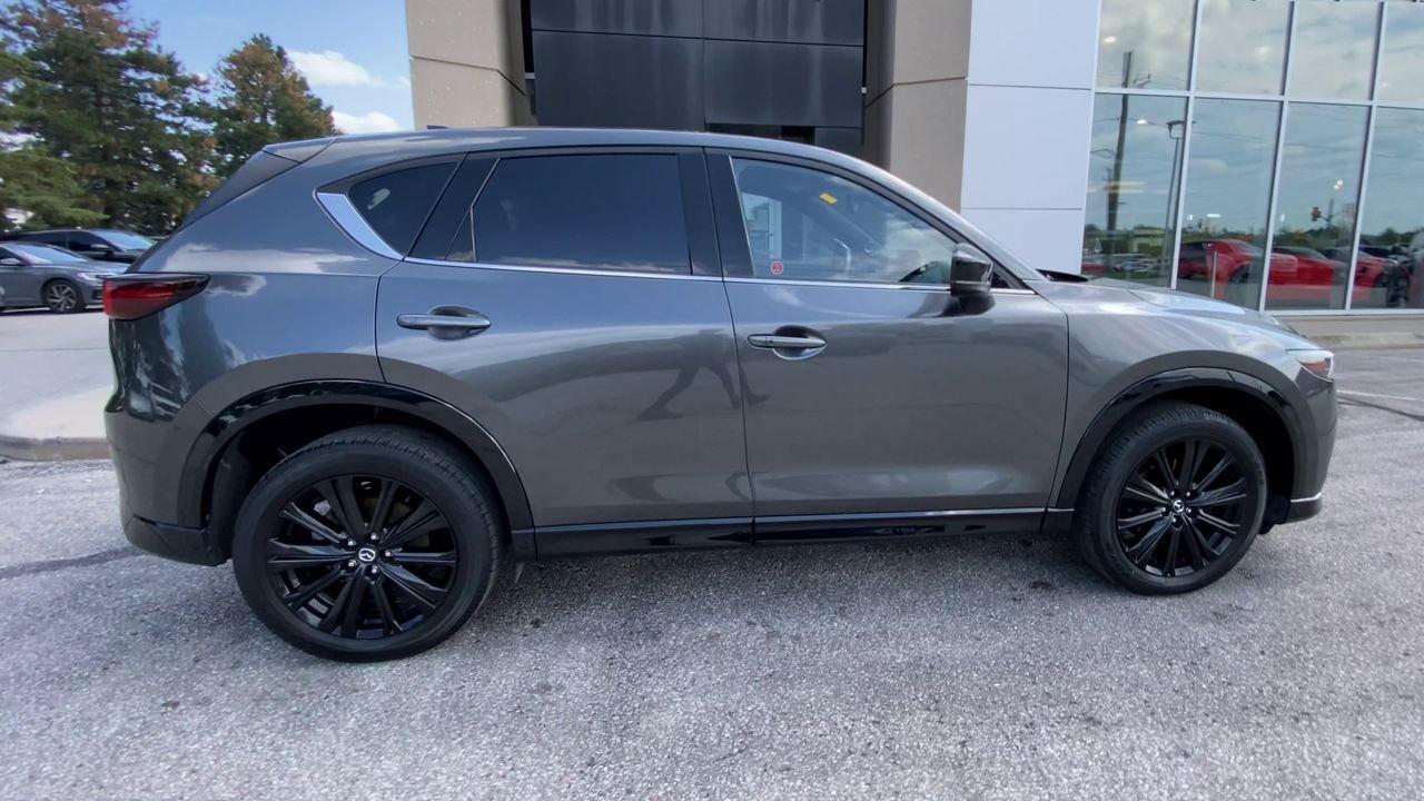 2022 Mazda CX-5 Sport Design w/Turbo Photo