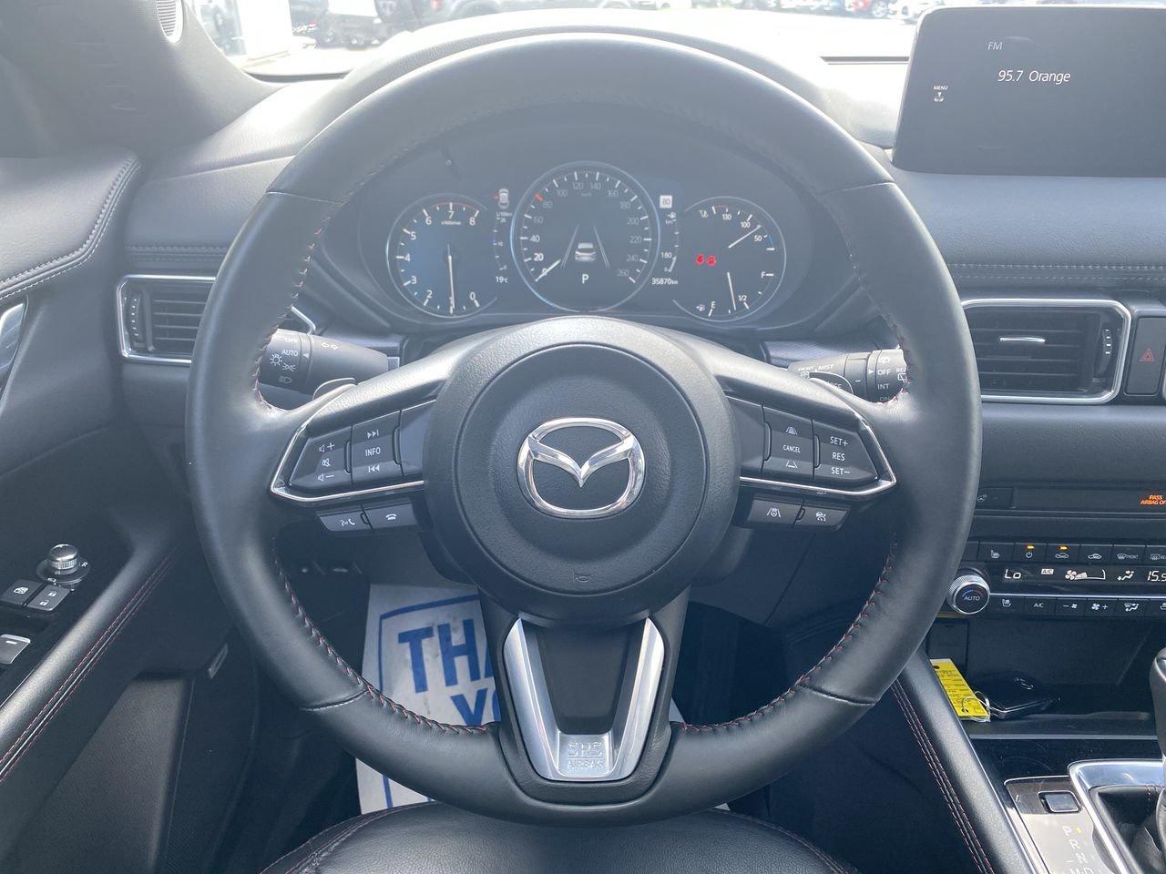 2022 Mazda CX-5 Sport Design w/Turbo Photo
