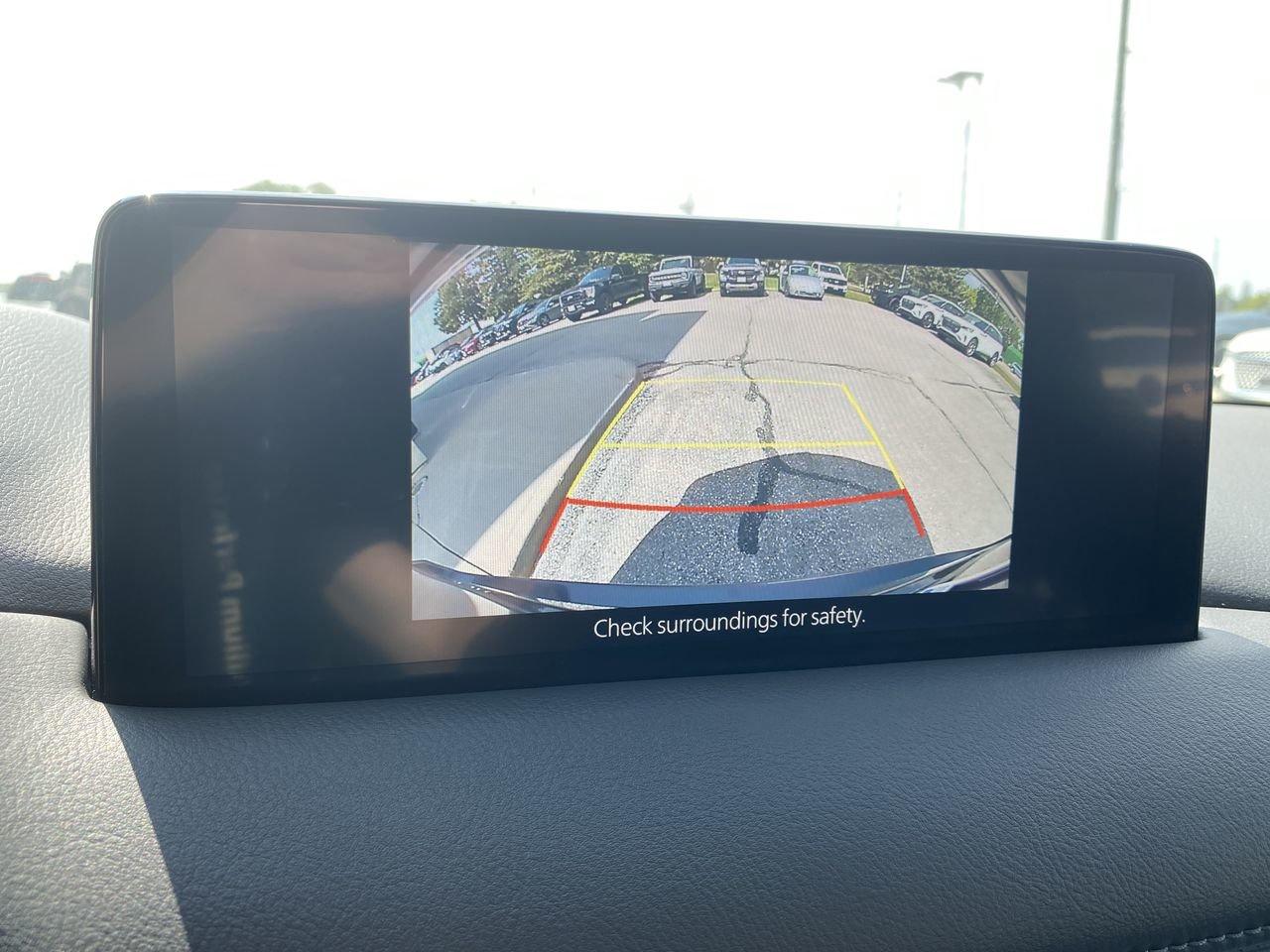 2022 Mazda CX-5 Sport Design w/Turbo Photo