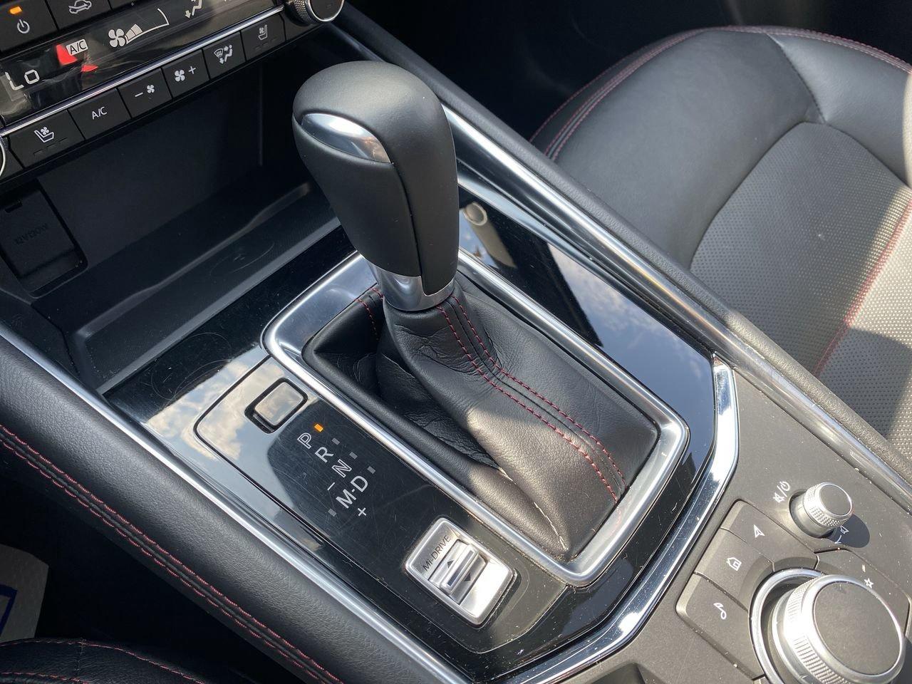 2022 Mazda CX-5 Sport Design w/Turbo Photo