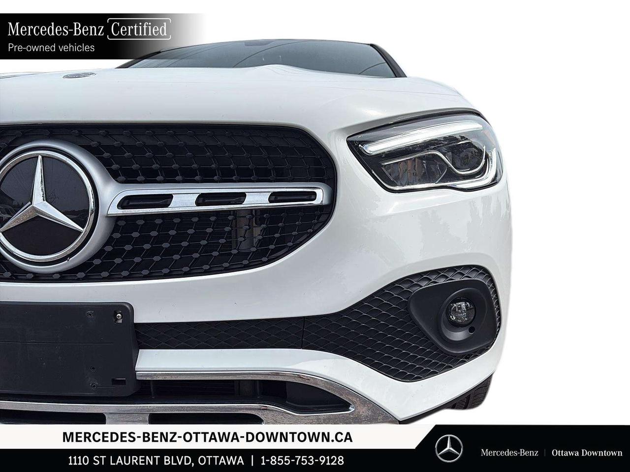 2023 Mercedes-Benz GLA 4MATIC SUV Photo3