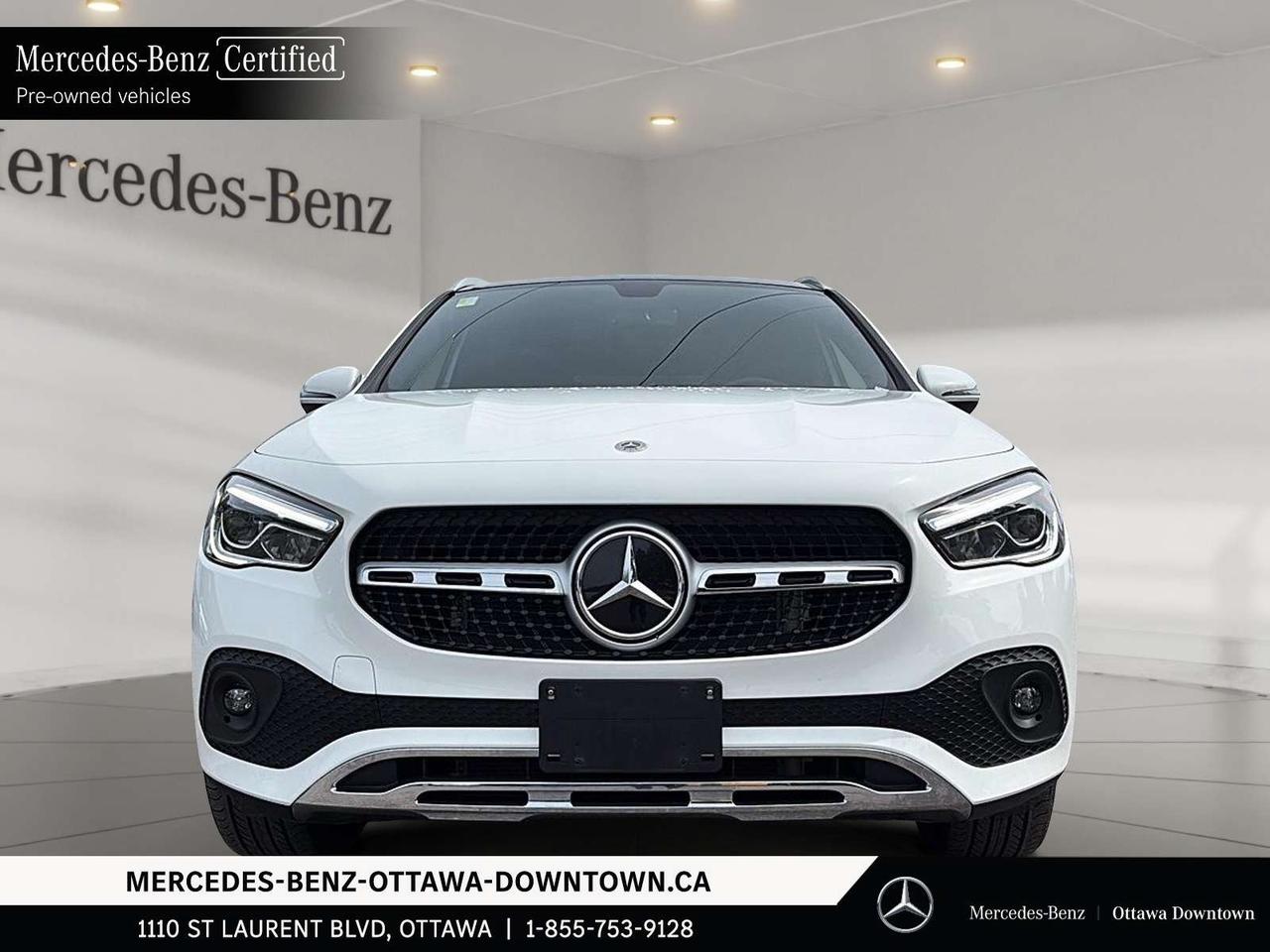 2023 Mercedes-Benz GLA 4MATIC SUV Photo