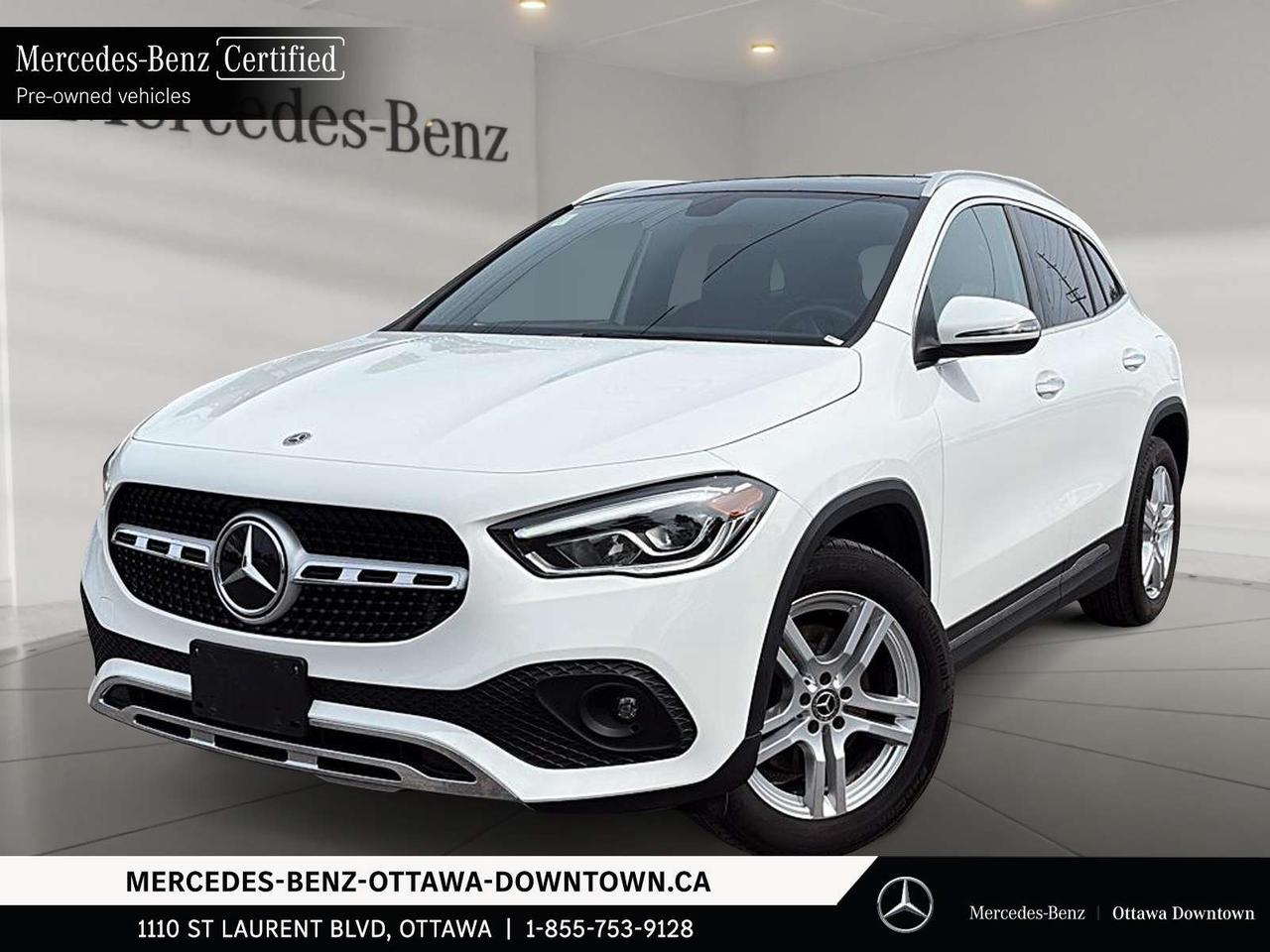 2023 Mercedes-Benz GLA 4MATIC SUV Photo0