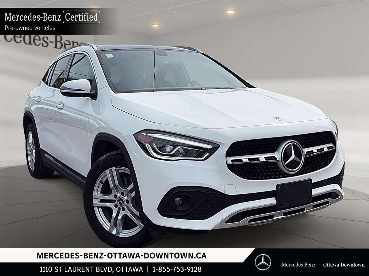 2023 Mercedes-Benz GLA 4MATIC SUV Photo