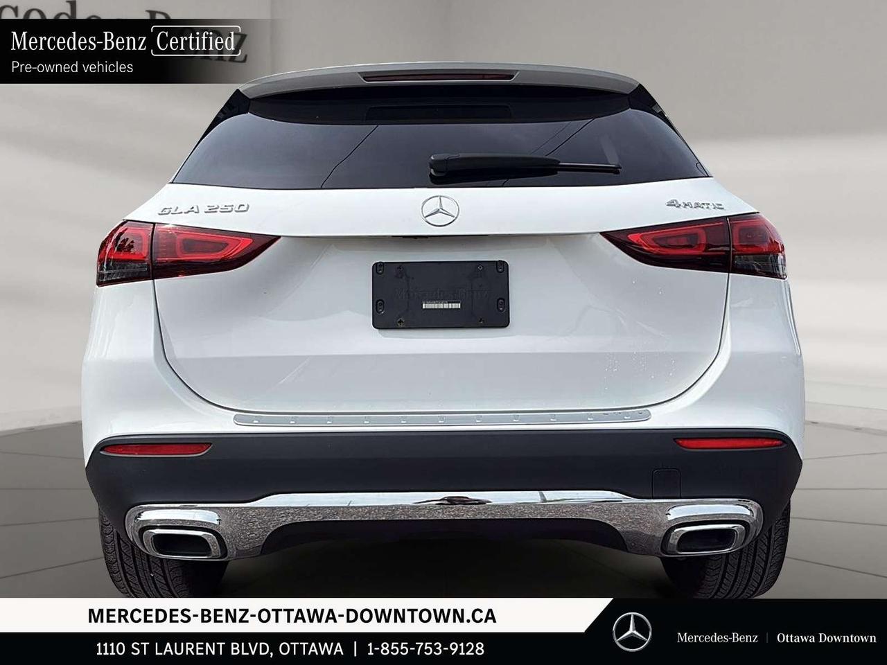 2023 Mercedes-Benz GLA 4MATIC SUV Photo