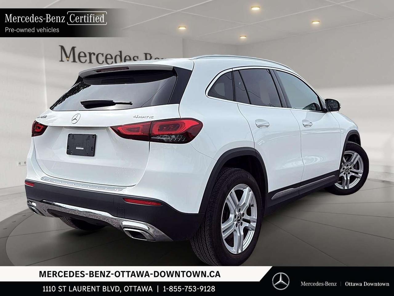 2023 Mercedes-Benz GLA 4MATIC SUV Photo