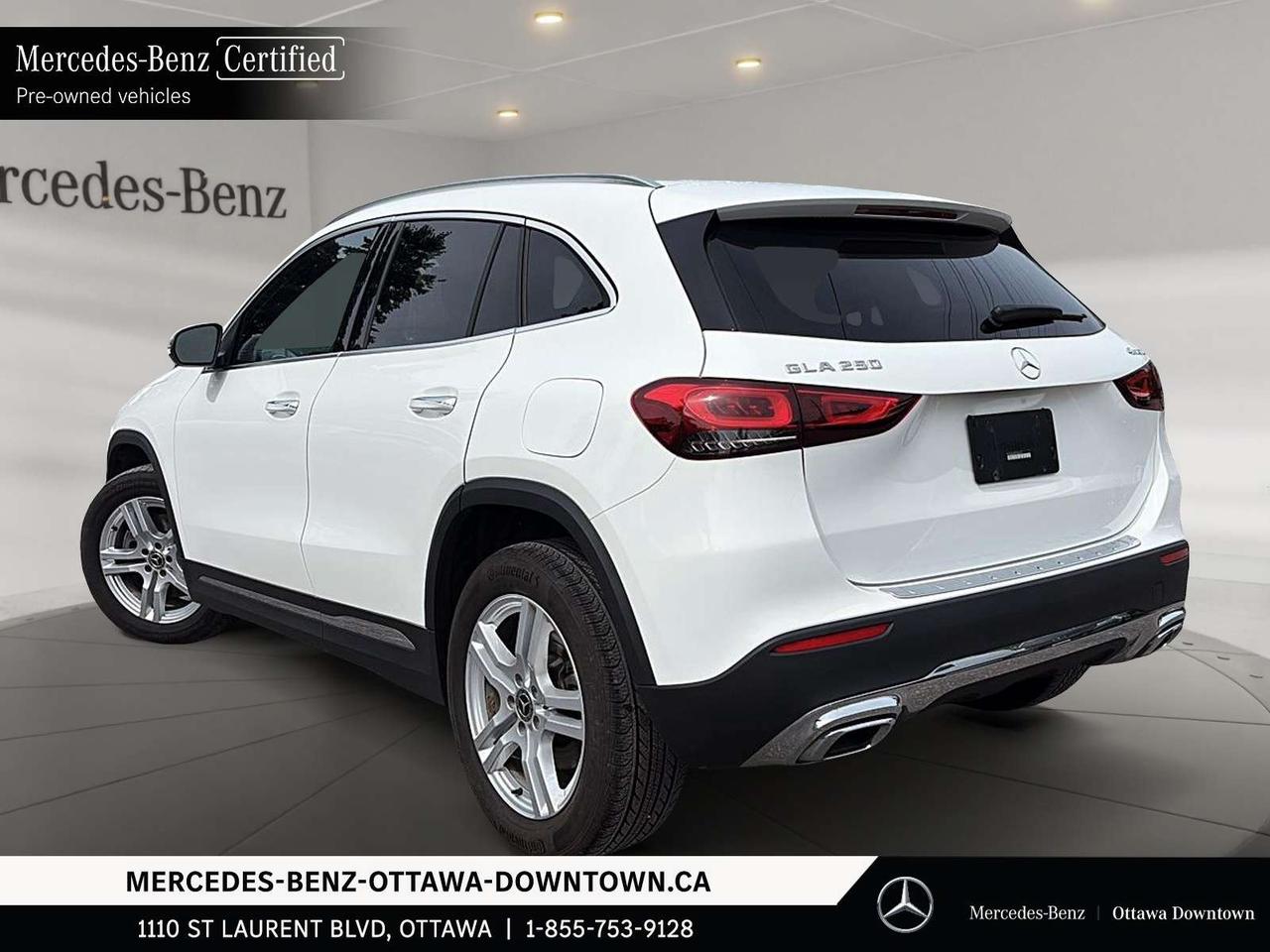 2023 Mercedes-Benz GLA 4MATIC SUV Photo