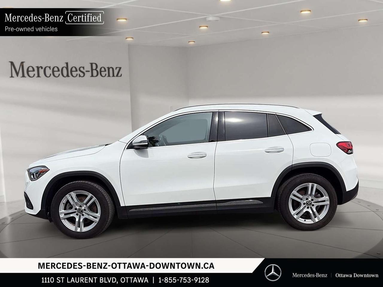 2023 Mercedes-Benz GLA 4MATIC SUV Photo