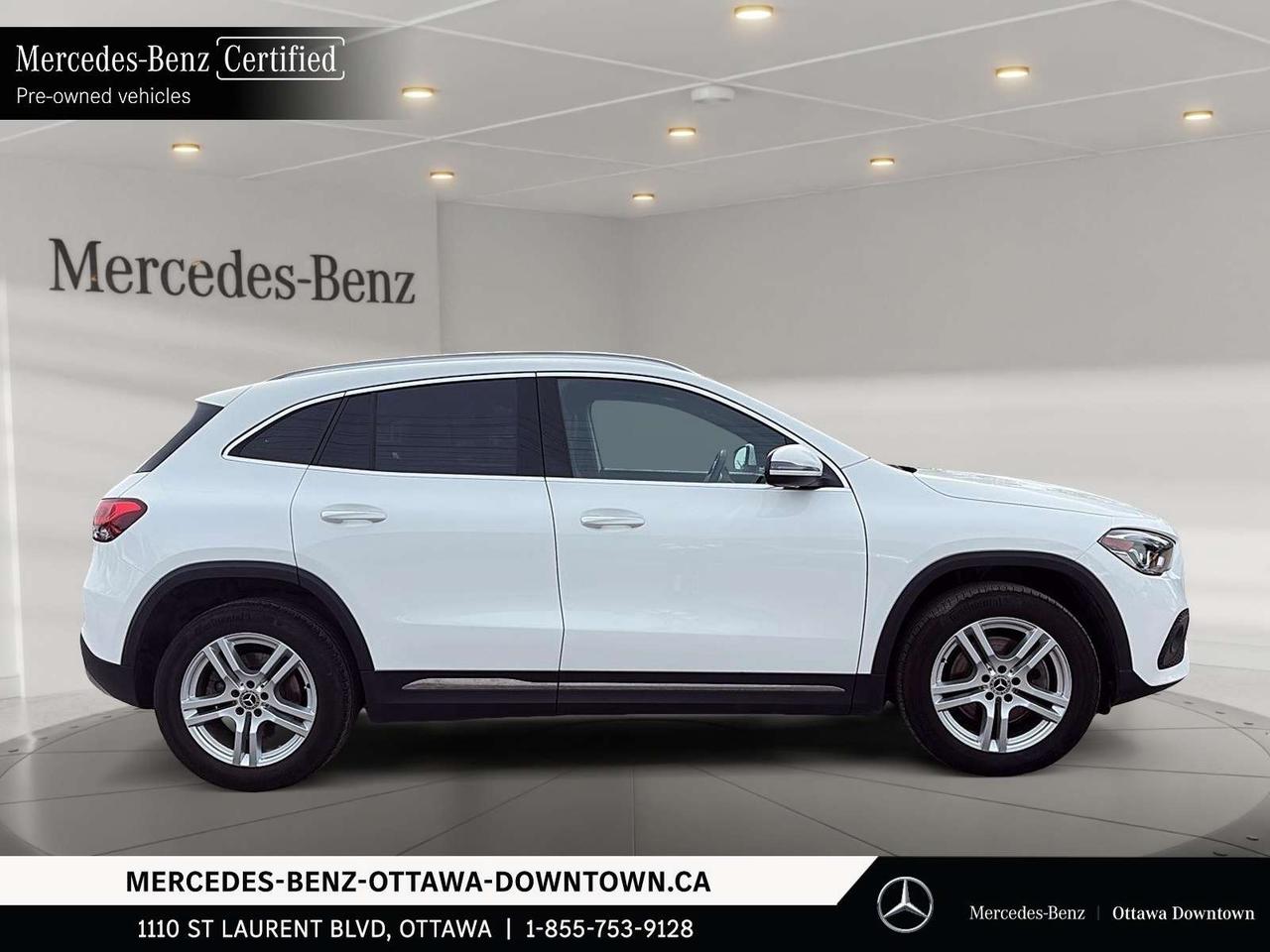 2023 Mercedes-Benz GLA 4MATIC SUV Photo