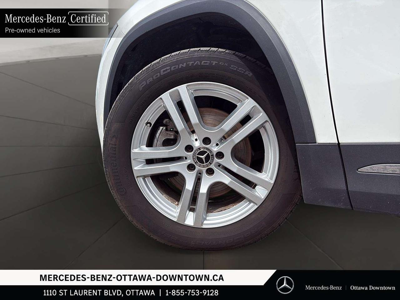 2023 Mercedes-Benz GLA 4MATIC SUV Photo