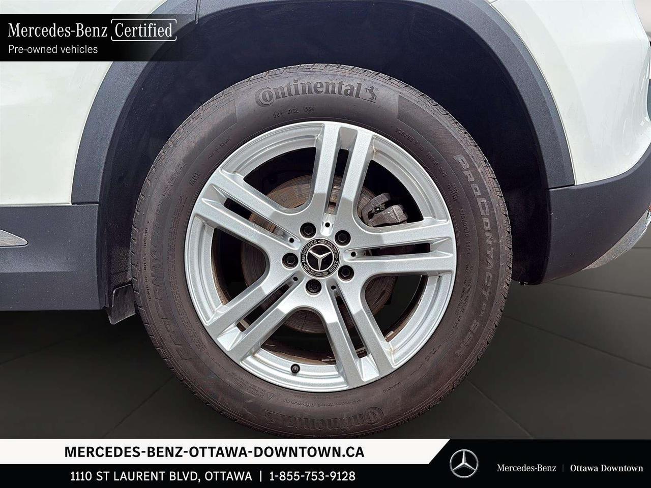 2023 Mercedes-Benz GLA 4MATIC SUV Photo