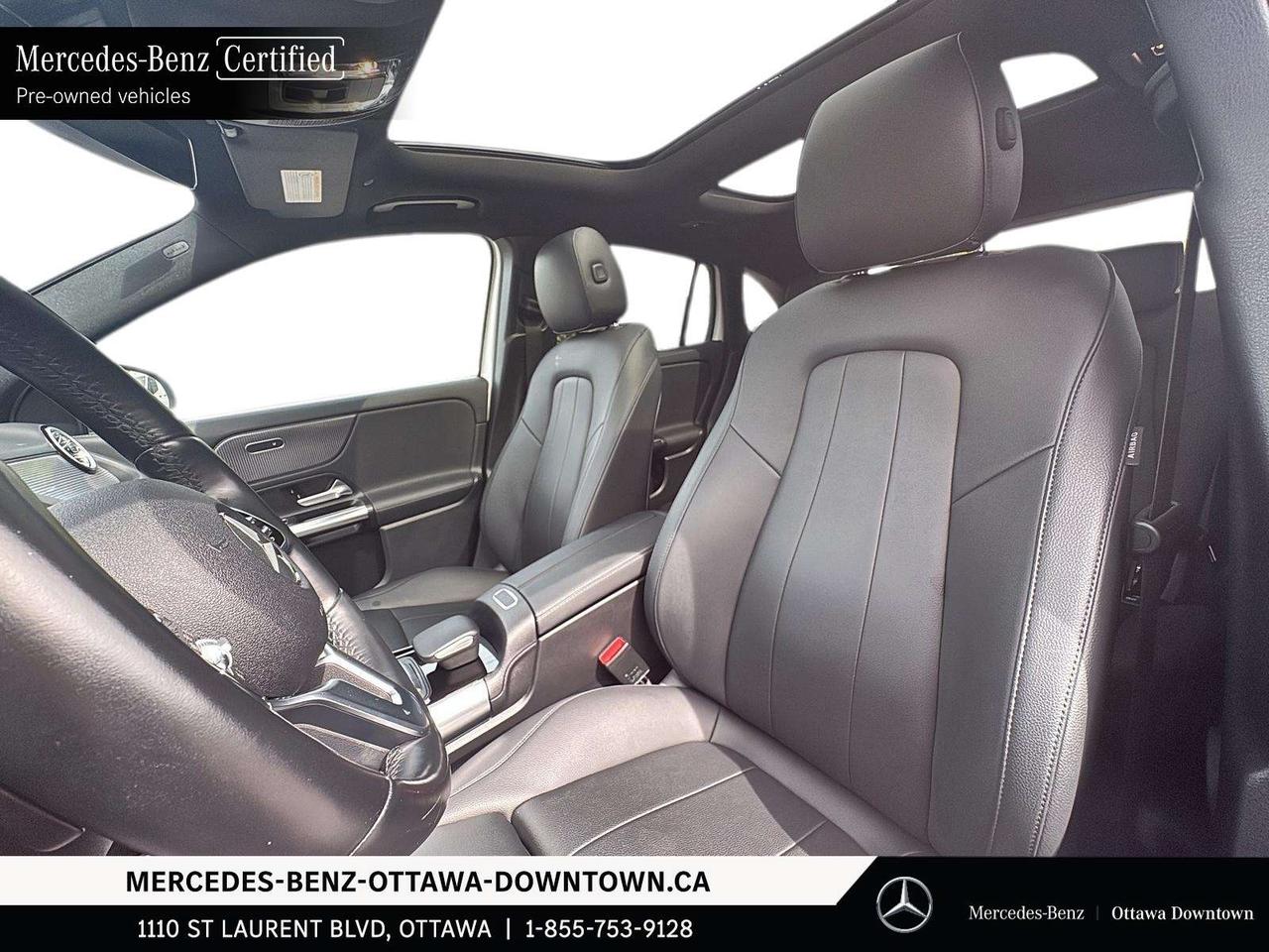 2023 Mercedes-Benz GLA 4MATIC SUV Photo